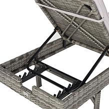 Safavieh Cam Sunlounger