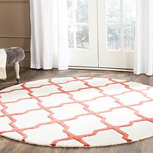 Safavieh Cambridge Emma 6' x 6' Round Rug