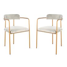 Safavieh Camille Side Chair