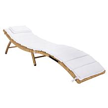 Safavieh Carew 3-Piece Sun Lounger Set
