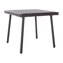 Safavieh Carew Sun Lounge Set Beige - 3 Piece