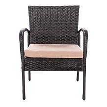 Safavieh Carew Sun Lounge Set Beige - 3 Piece