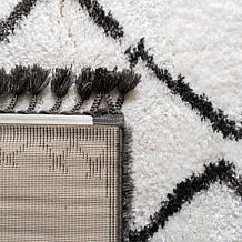 Safavieh Carmella Shag Lorraine 6'7" x 6'7" Square Rug