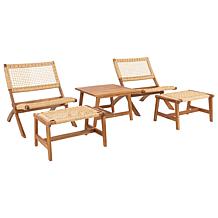 Safavieh Casella Living Set