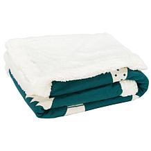 Safavieh Cedar Sherpa Throw