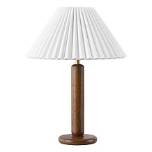 Safavieh CHLO 20" Dark Brown Resin Table Lamp