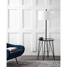 Safavieh Ciro 58" Floor Lamp Side Table