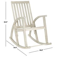Safavieh Clayton Rocking Chair