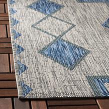 Safavieh Courtyard Aidan 2' X 3'-7" Indoor/Outdoor Rug