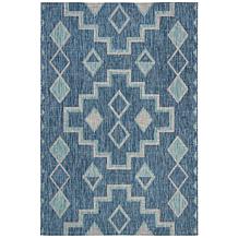 Safavieh Courtyard Aidan 5'-3" X 7'-7" Indoor/Outdoor Rug