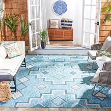 Safavieh Courtyard Aidan 8' X 11' Indoor/Outdoor Rug