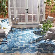 Safavieh Courtyard Aidan 9' X 12' Indoor/Outdoor Rug