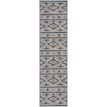 Safavieh Courtyard Freya 2'-3" X 8' Indoor/Outdoor Rug