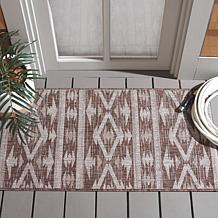 Safavieh Courtyard Freya 2'-7" X 5' Indoor/Outdoor Rug