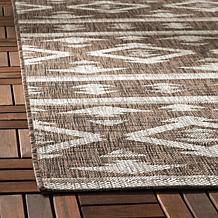 Safavieh Courtyard Freya 2' X 3'-7" Indoor/Outdoor Rug