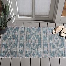 Safavieh Courtyard Freya 2' X 3'-7" Indoor/Outdoor Rug
