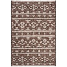 Safavieh Courtyard Freya 5'-3" X 7'-7" Indoor/Outdoor Rug