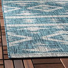 Safavieh Courtyard Freya 5'-3" X 7'-7" Indoor/Outdoor Rug