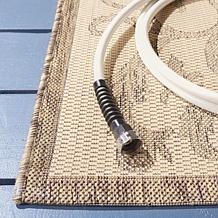 Safavieh Courtyard Gillian 2-1/4' x 10' Rug