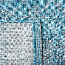 Safavieh Courtyard Owen 2'-3" X 10' Indoor/Outdoor Rug