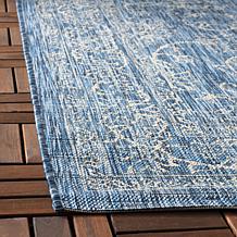 Safavieh Courtyard Owen 2'-7" X 5' Indoor/Outdoor Rug