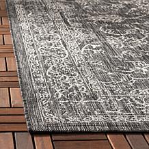 Safavieh Courtyard Owen 4' X 5'-7" Indoor/Outdoor Rug