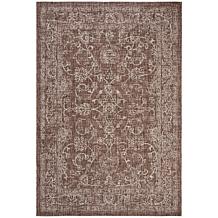 Safavieh Courtyard Owen 5'-3" X 7'-7" Indoor/Outdoor Rug