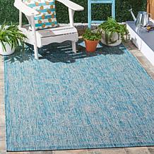 Safavieh Courtyard Owen 6'-7" X 9'-6" Indoor/Outdoor Rug