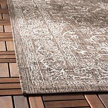 Safavieh Courtyard Owen 6'-7" X 9'-6" Indoor/Outdoor Rug