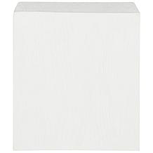 Safavieh Cube Concrete Accent Table - Ivory
