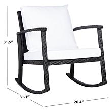 Safavieh Daire Rocking Chair