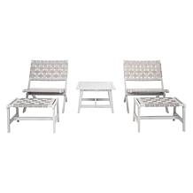 Safavieh Darryl Living Set