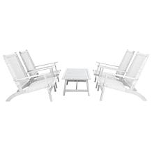 Safavieh Deven Living Set