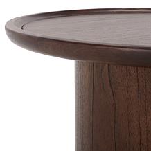 Safavieh Devin Round Coffee Table