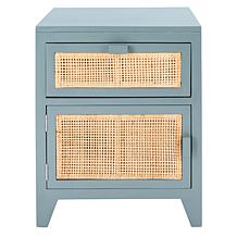Safavieh Devon Drawer 1-Door Nightstand