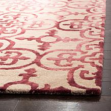 Safavieh Dip Dye Lena 7' x 7' Square Rug