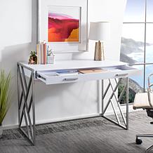 Safavieh Elaine 2-Drawer Desk