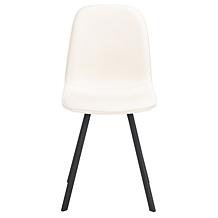 Safavieh Ellery Dining Chair Beige