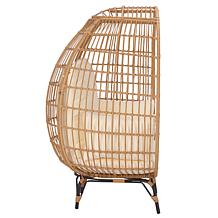 Safavieh Emmett Egg Chair 40.16" x 35.43" x 59.84"