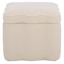 Safavieh Emmie Square Storage Ottoman