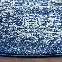 Safavieh Evoke Arwen Rug - 5'1" x 5'1" Round