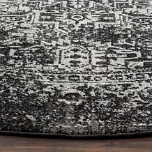 Safavieh Evoke Arwen Rug - 6'7" x 6'7" Round