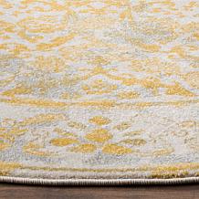 Safavieh Evoke Catherine Rug - 6'7" x 6'7" Round