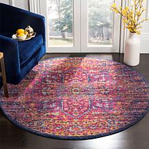 Safavieh Evoke Oona Rug - 5'1" x 5'1" Round