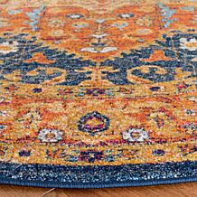 Safavieh Evoke Oona Rug - 6'7" x 6'7" Round
