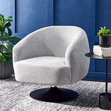 Safavieh Ezro Upholstered Accent Chair