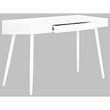 Safavieh Fadri Mid-Century Scandinavian One-Drawer Desk