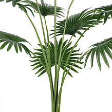 Safavieh Faux 71" Potted Palm Tree