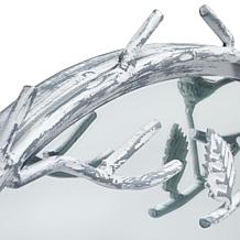 Safavieh Fayth 24" Silver Mirror