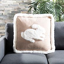 Safavieh Flopsy 20" x 20" Pillow